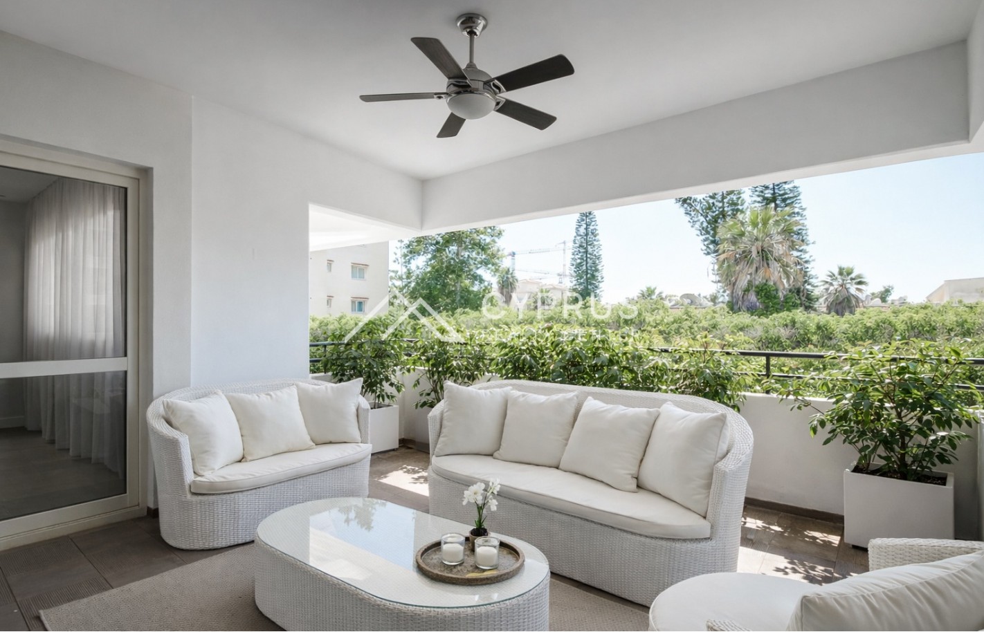 Three bedroom apartments in Limassol, Potamos Germasogeia - фото 19