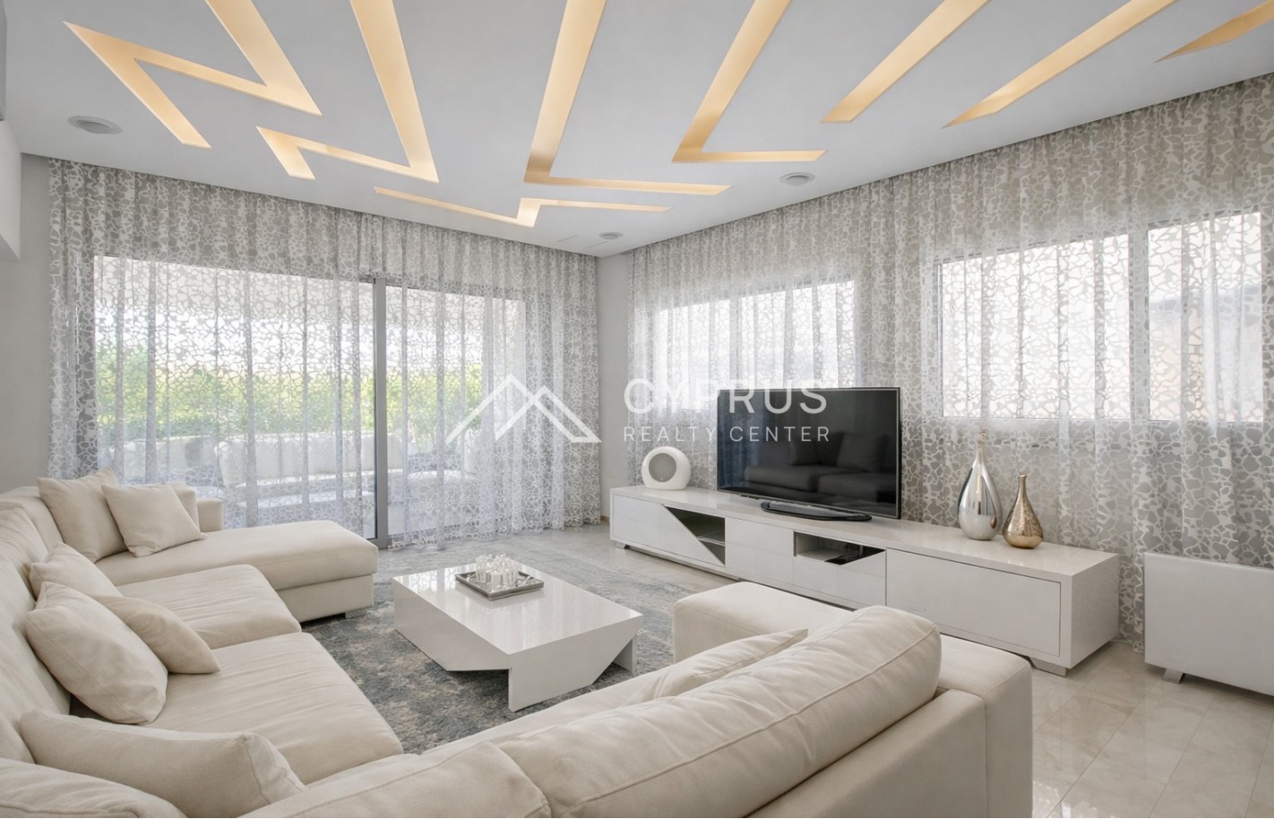 Three bedroom apartments in Limassol, Potamos Germasogeia - фото 6