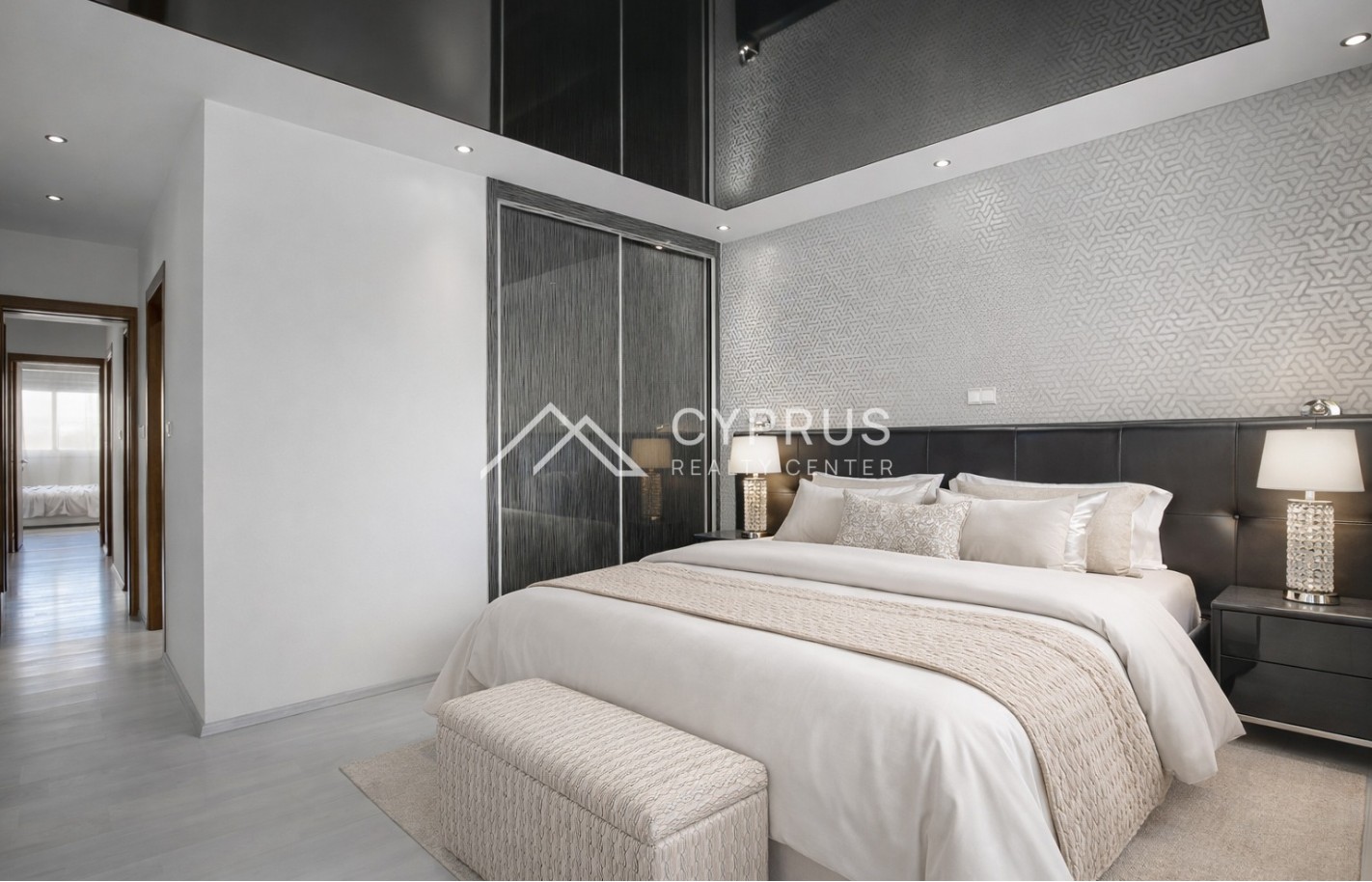 Three bedroom apartments in Limassol, Potamos Germasogeia - фото 12