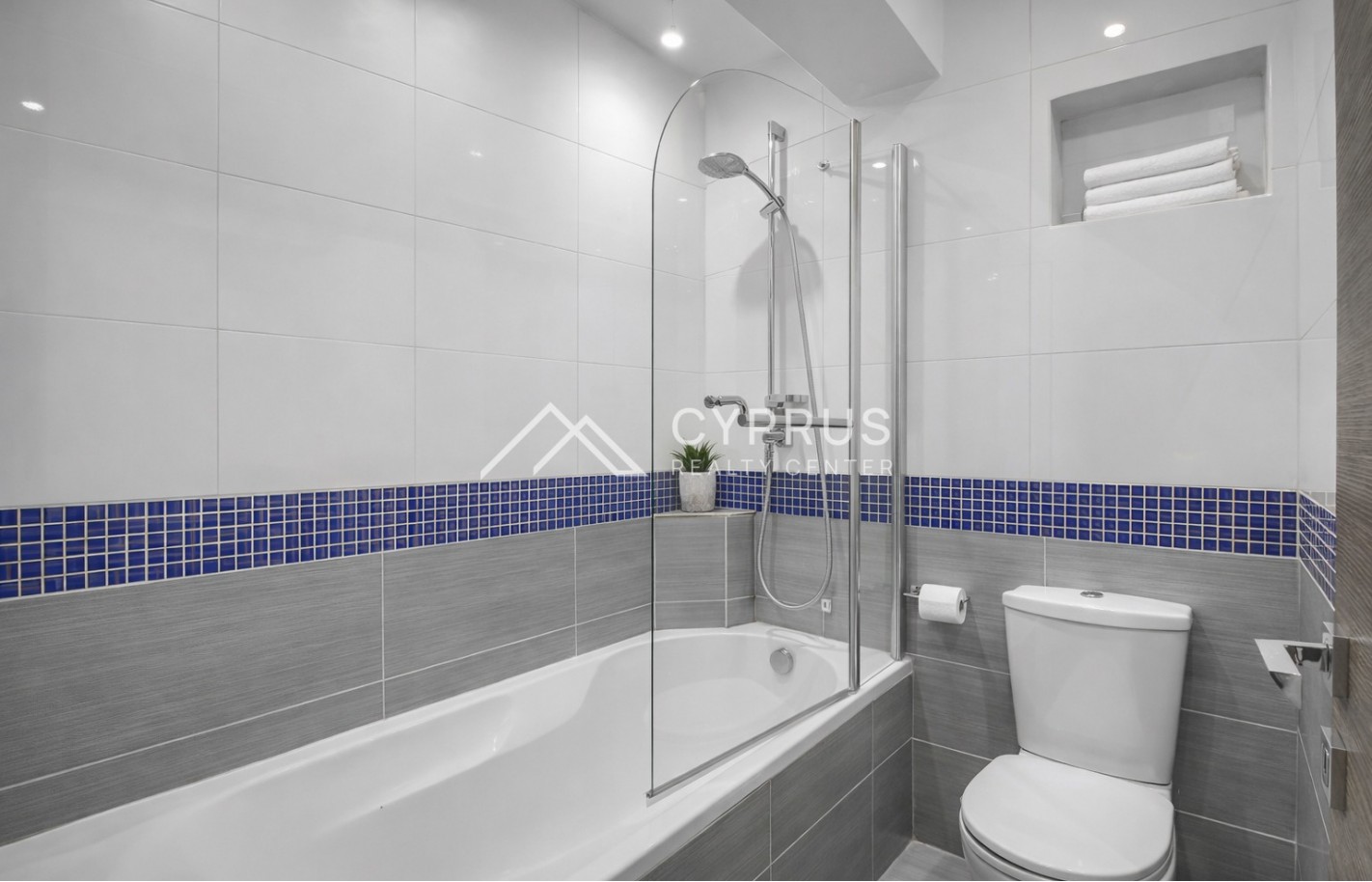 Three bedroom apartments in Limassol, Potamos Germasogeia - фото 14