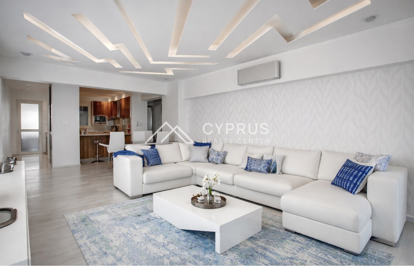 Three bedroom apartments in Limassol, Potamos Germasogeia - фото 15