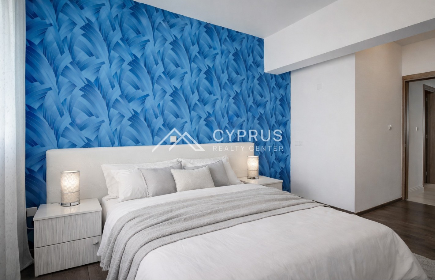 Three bedroom apartments in Limassol, Potamos Germasogeia - фото 17