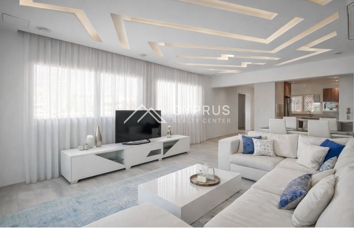 Three bedroom apartments in Limassol, Potamos Germasogeia