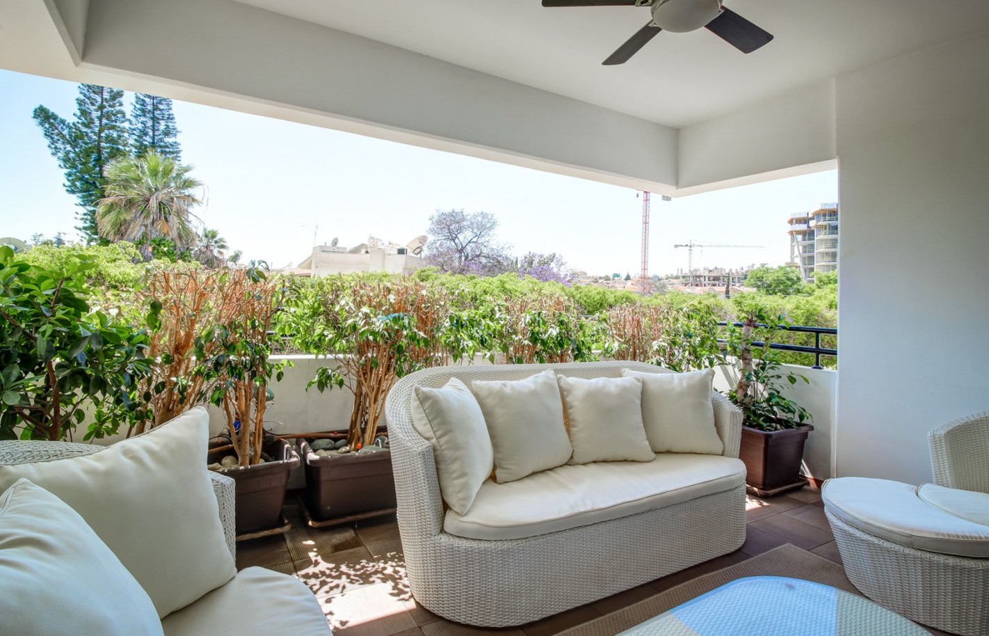 Трехспальные апартаменты в Лимассоле, Potamos Germasogeia - фото 17