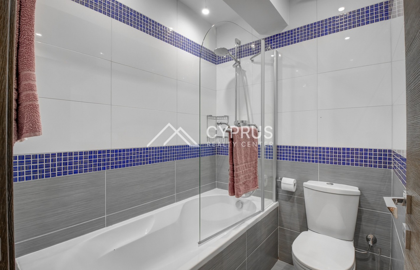 Трехспальные апартаменты в Лимассоле, Potamos Germasogeia - фото 14