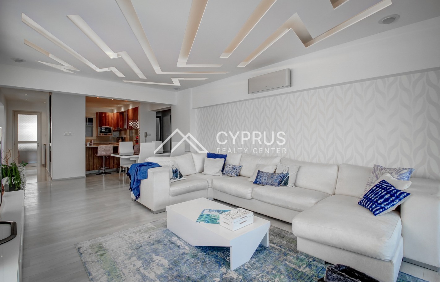 Трехспальные апартаменты в Лимассоле, Potamos Germasogeia - фото 3