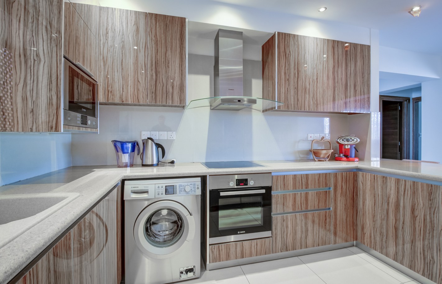 Трехспальные апартаменты в Лимассоле, Potamos Germasogeia - фото 12