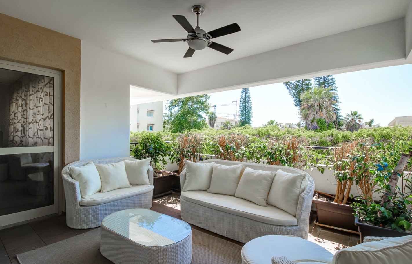 Трехспальные апартаменты в Лимассоле, Potamos Germasogeia - фото 18