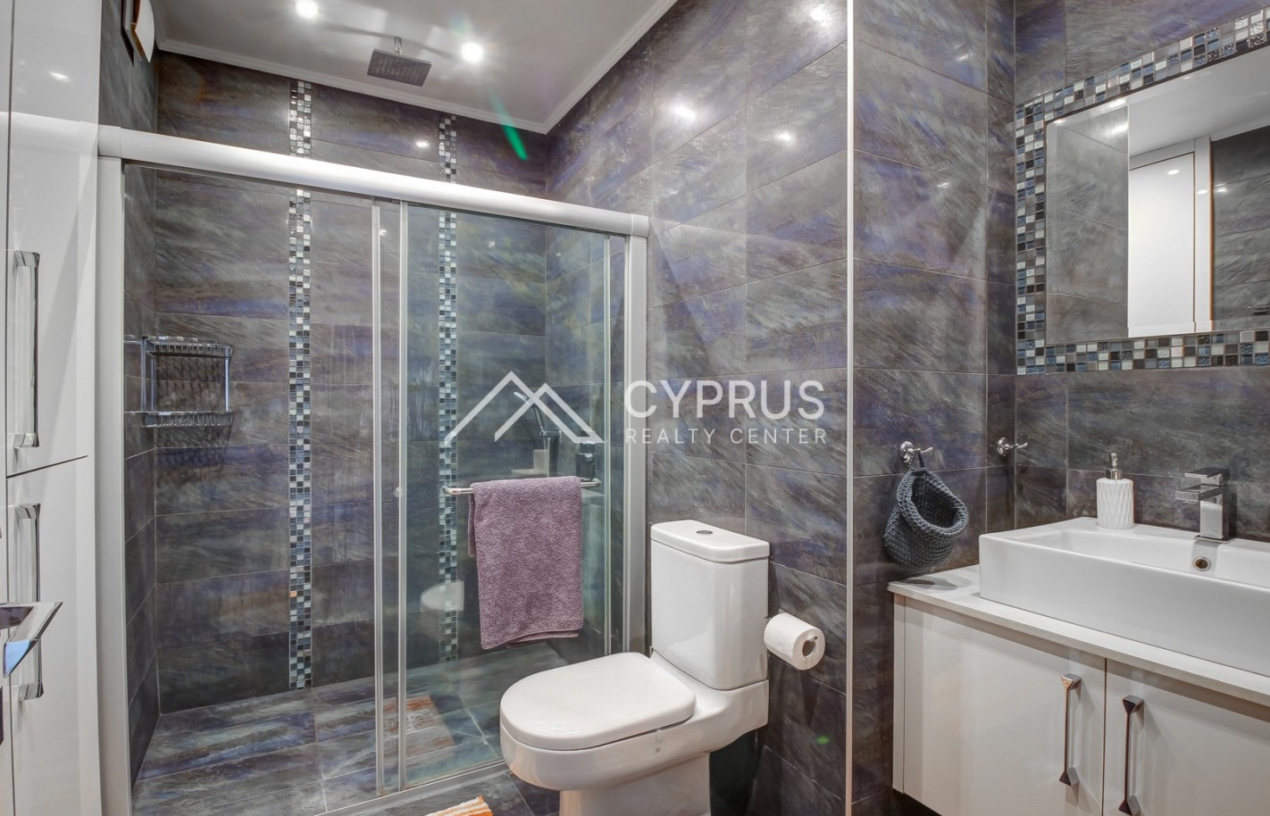 Трехспальные апартаменты в Лимассоле, Potamos Germasogeia - фото 13