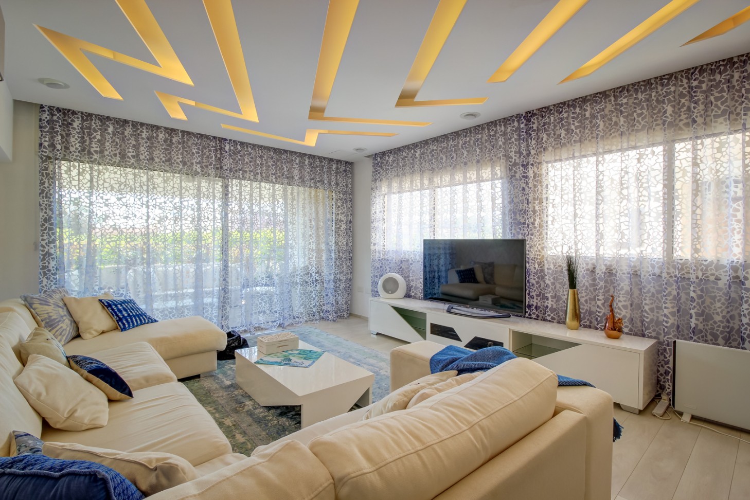 Three bedroom apartments in Limassol, Potamos Germasogeia