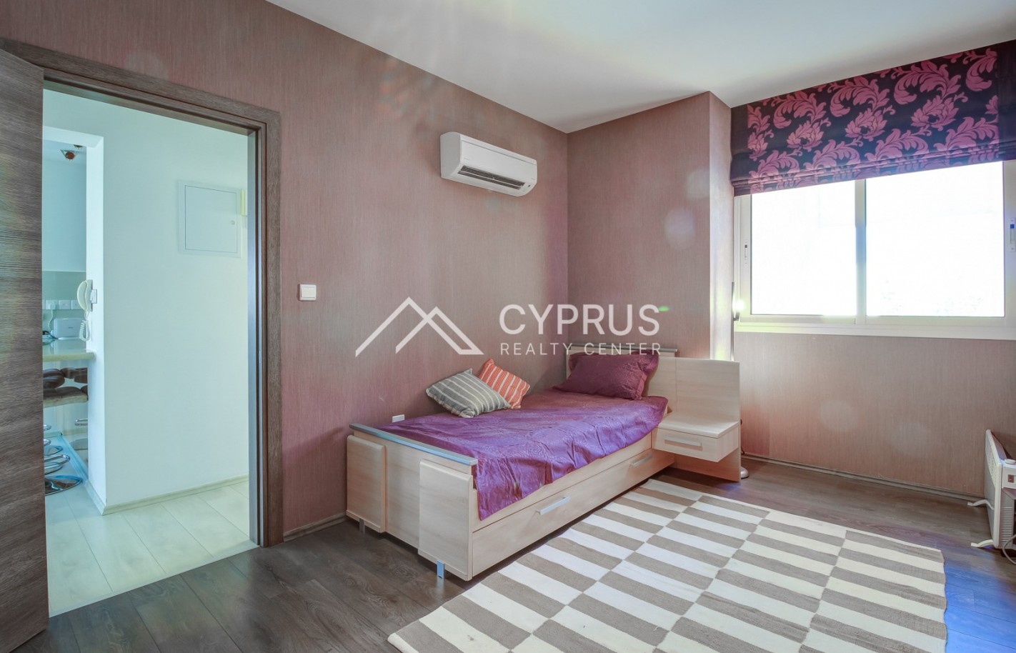 Трехспальные апартаменты в Лимассоле, Potamos Germasogeia - фото 10