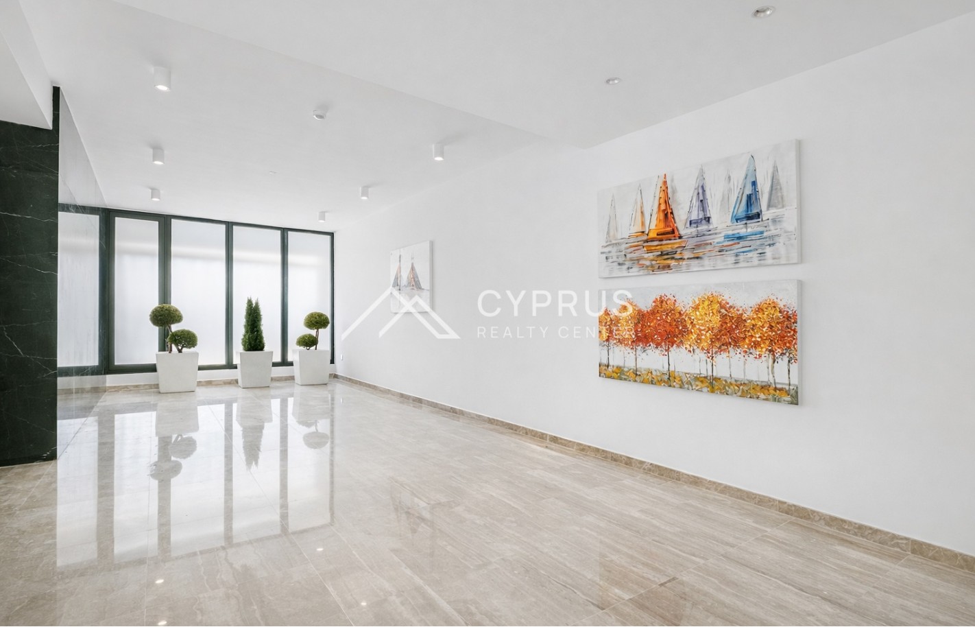 Three bedroom apartments in Limassol, Mesa Geitonia - фото 14