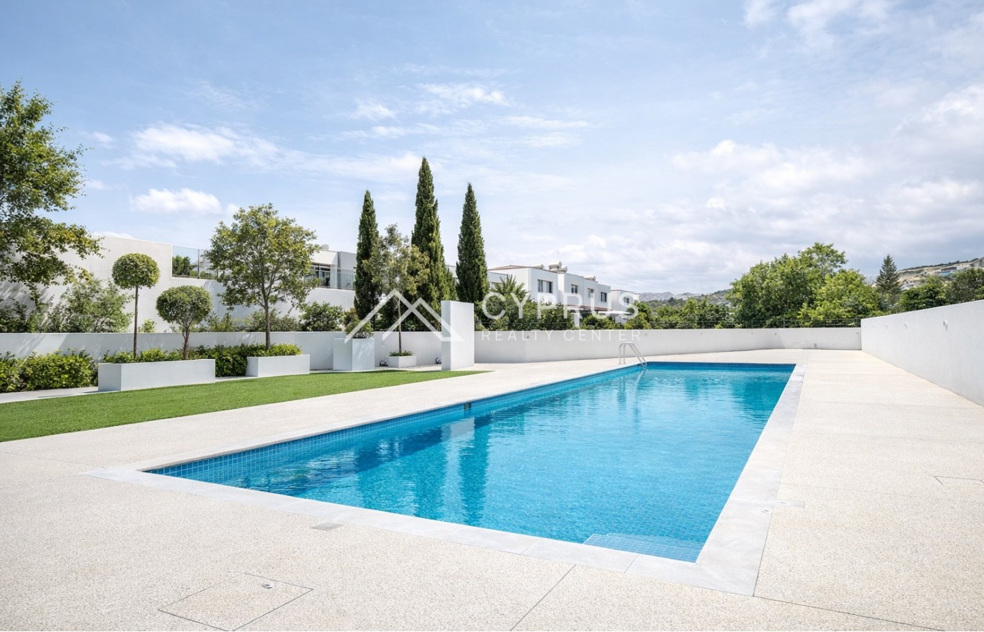 Three bedroom apartments in Limassol, Mesa Geitonia - фото 7