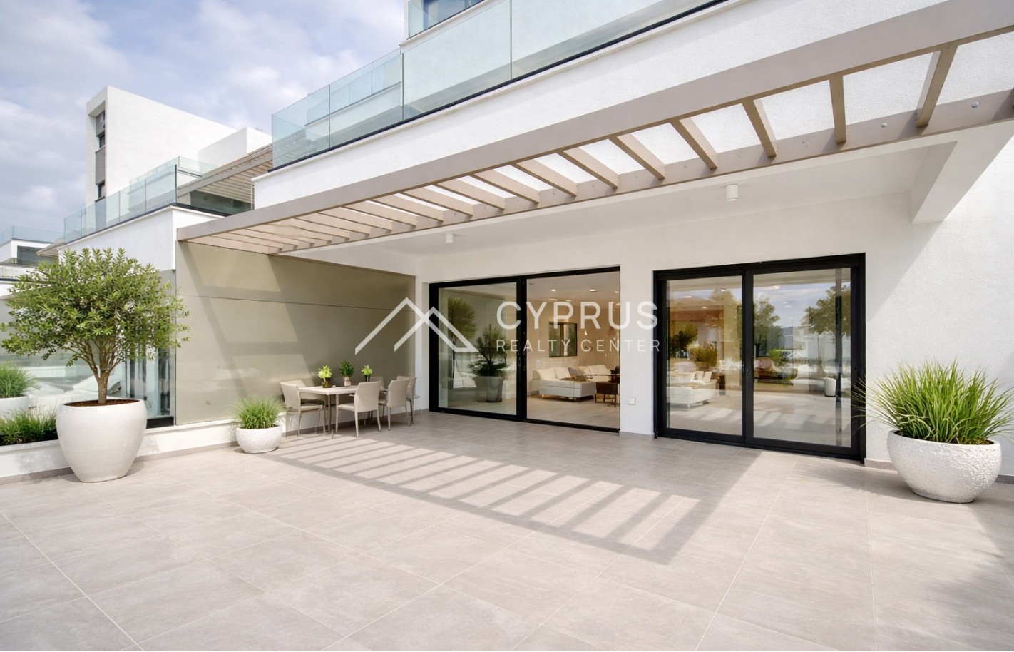 Three bedroom apartments in Limassol, Mesa Geitonia - фото 9