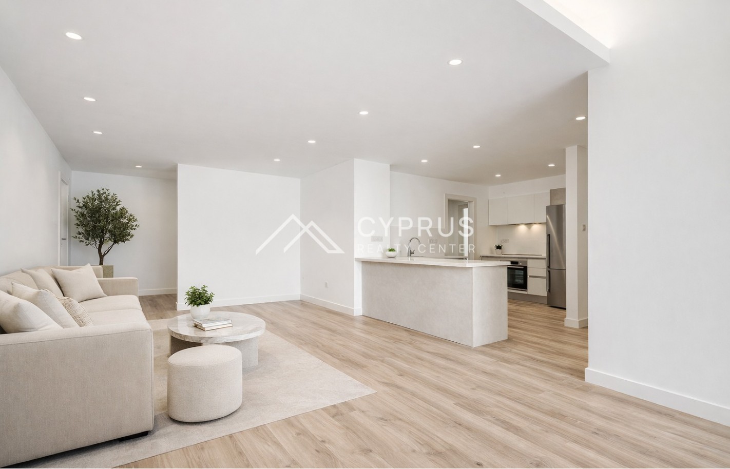 Three bedroom apartments in Limassol, Mesa Geitonia - фото 4