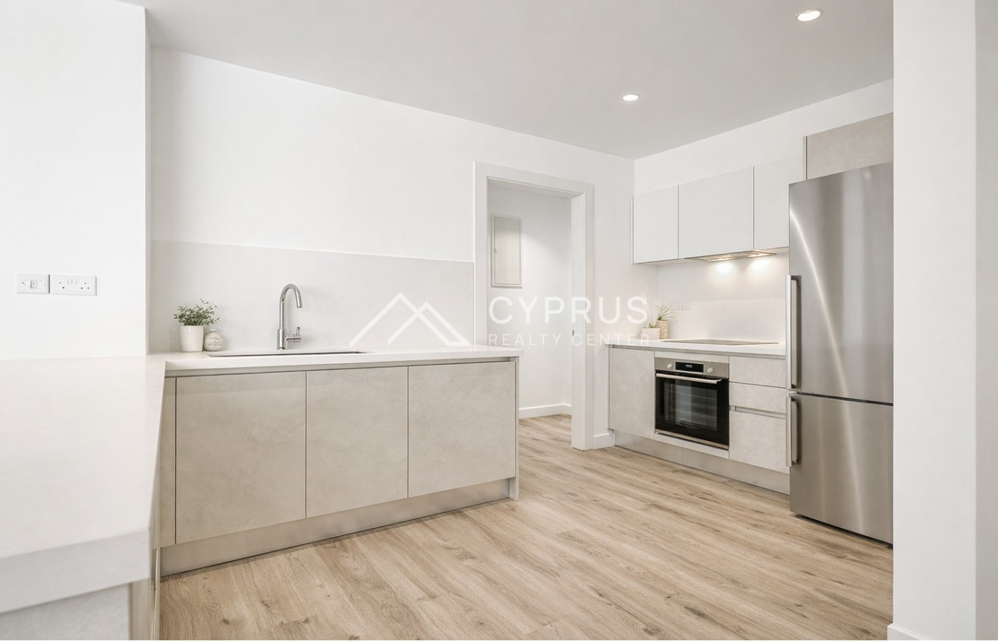 Three bedroom apartments in Limassol, Mesa Geitonia - фото 10