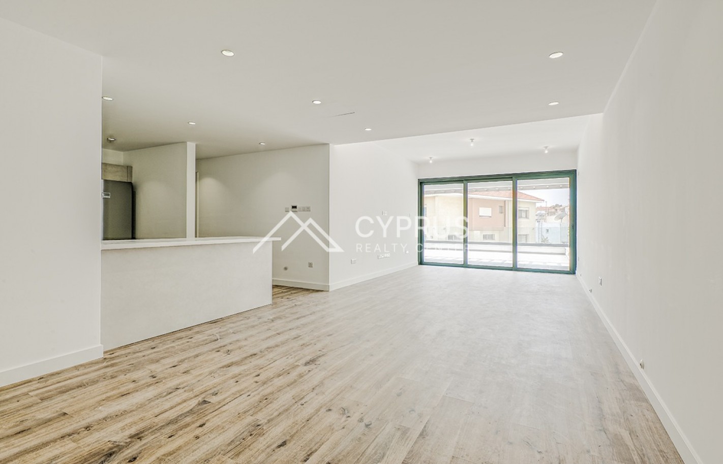 Трехспальные апартаменты в Лимассоле, Mesa Gitonia - фото 1