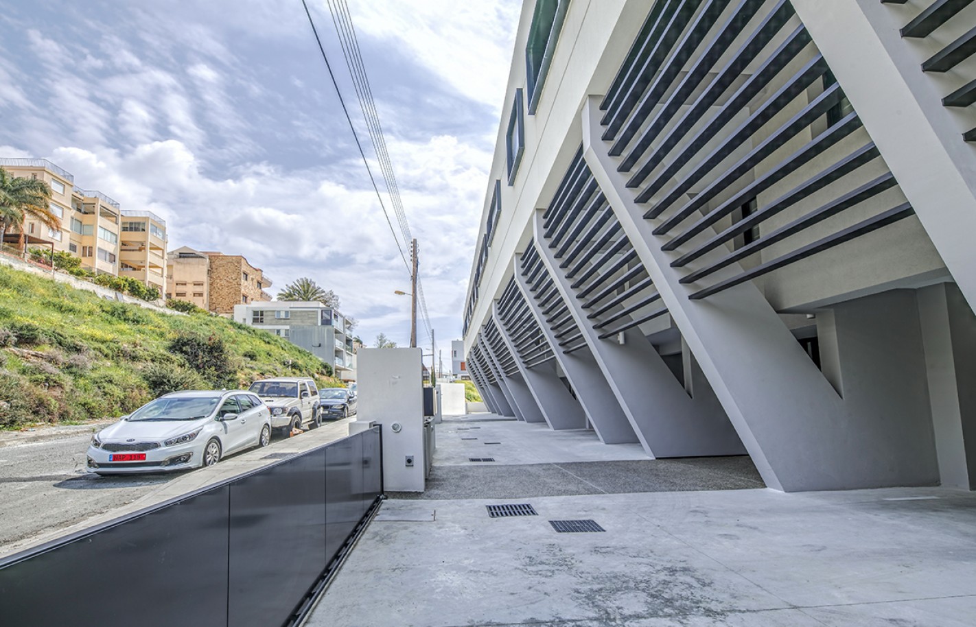 Трехспальные апартаменты в Лимассоле, Mesa Gitonia - фото 12