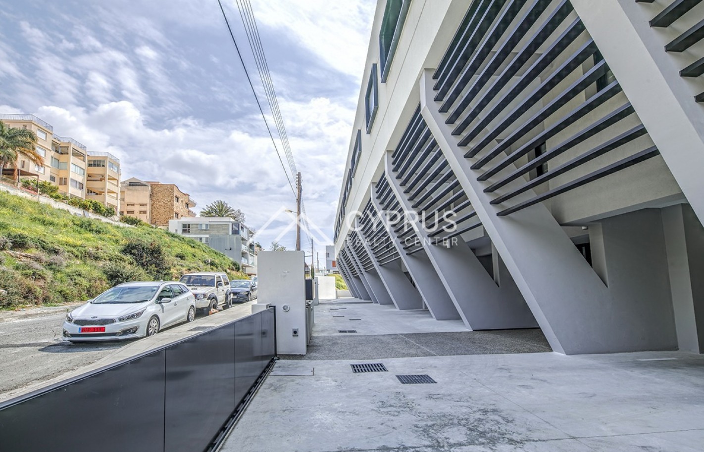 Трехспальные апартаменты в Лимассоле, Mesa Gitonia - фото 12