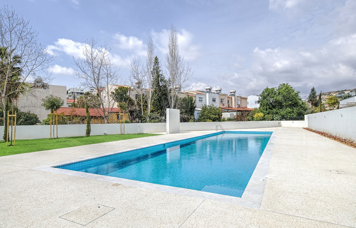 Трехспальные апартаменты в Лимассоле, Mesa Gitonia - фото 13