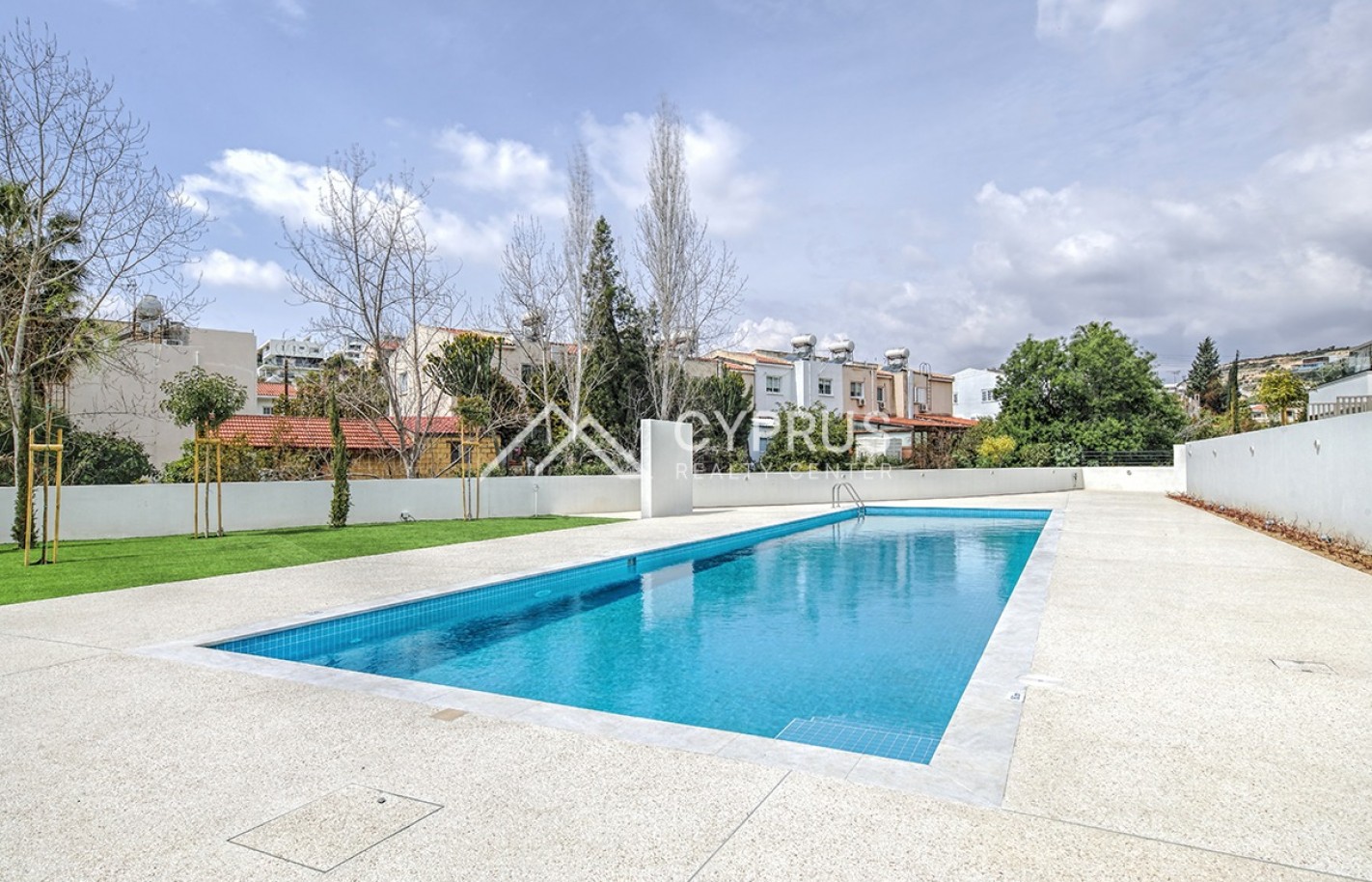 Трехспальные апартаменты в Лимассоле, Mesa Gitonia - фото 13