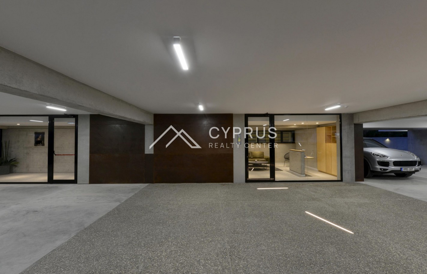 Two bedroom apartments in Limassol, Potamos Germasogeia - фото 8