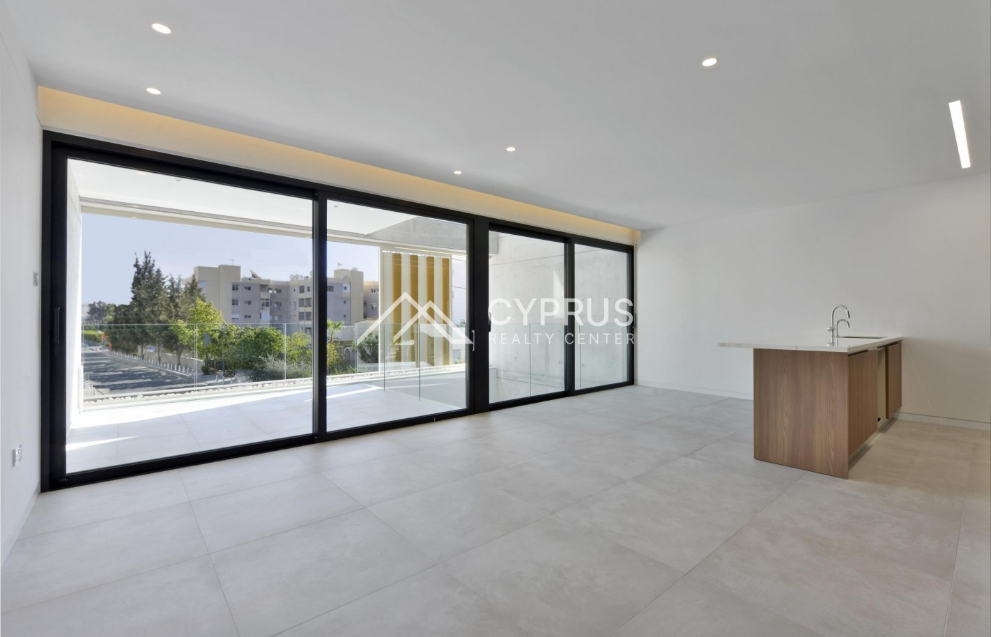 Двуспальные апартаменты в Лимассоле, Potamos Germasogeia - фото 1