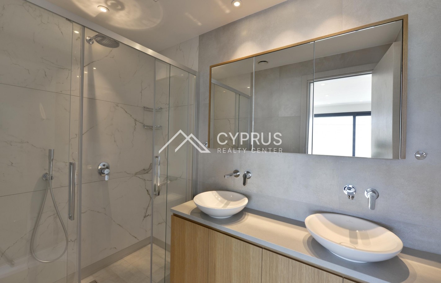 Двуспальные апартаменты в Лимассоле, Potamos Germasogeia - фото 5