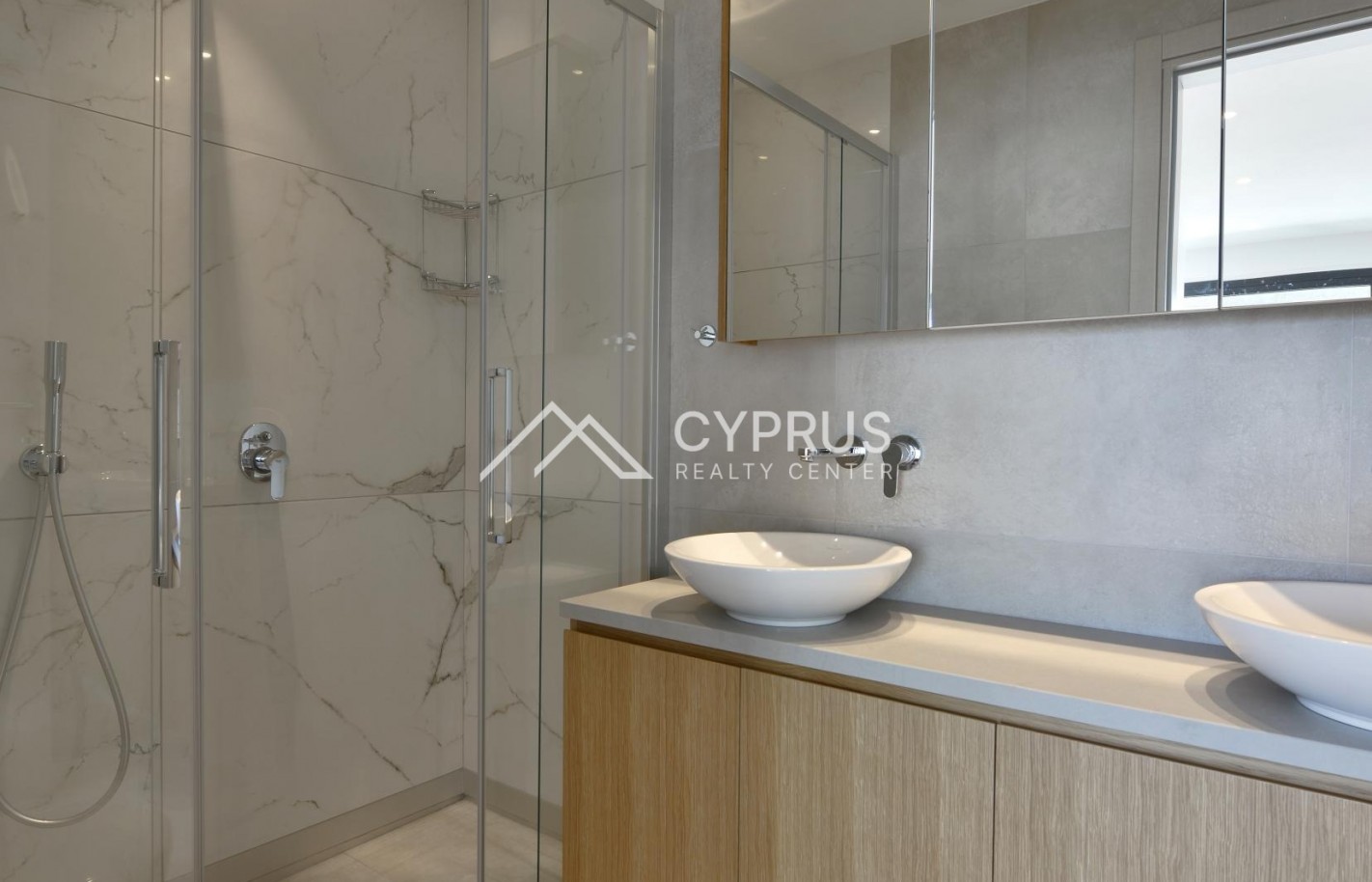 Двуспальные апартаменты в Лимассоле, Potamos Germasogeia - фото 6