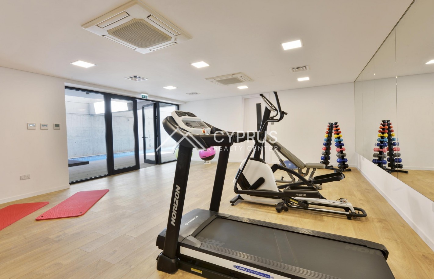 Двуспальные апартаменты в Лимассоле, Potamos Germasogeia - фото 9