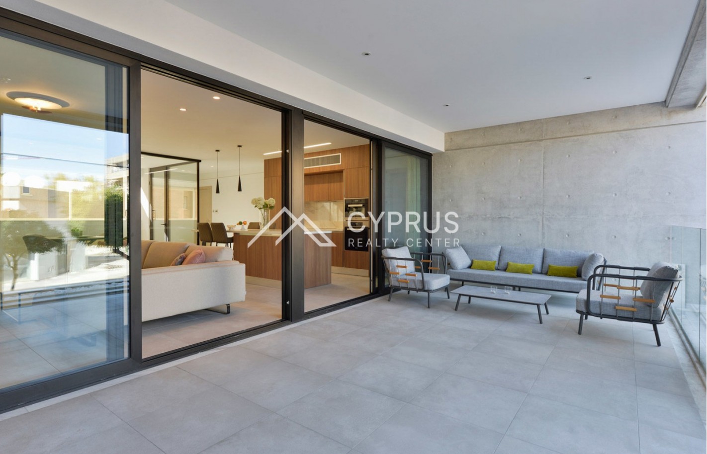 Трехспальные апартаменты в Лимассоле, Potamos Germasogeia - фото 20