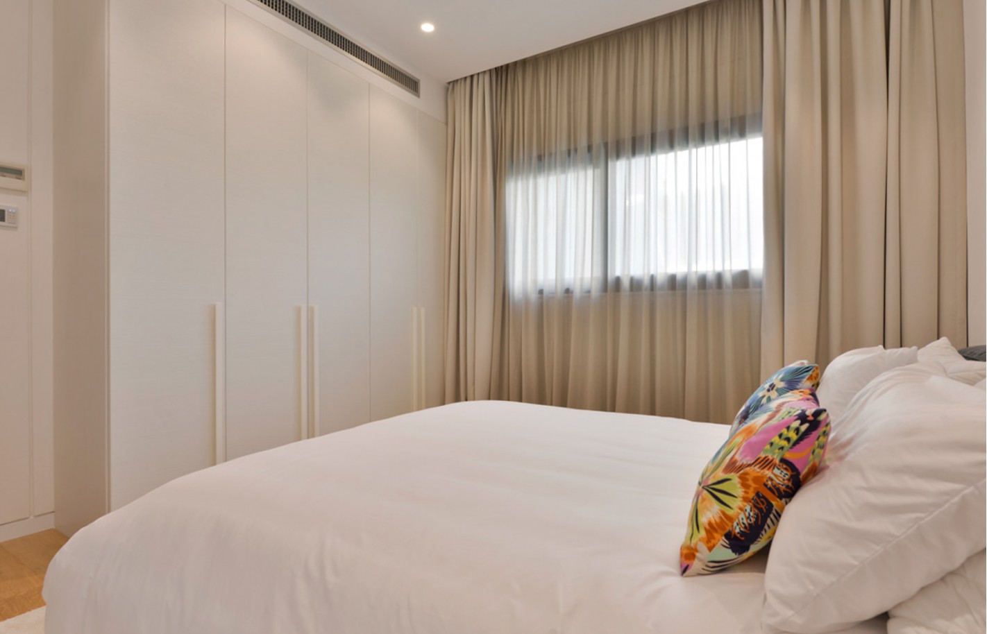 Трехспальные апартаменты в Лимассоле, Potamos Germasogeia - фото 13