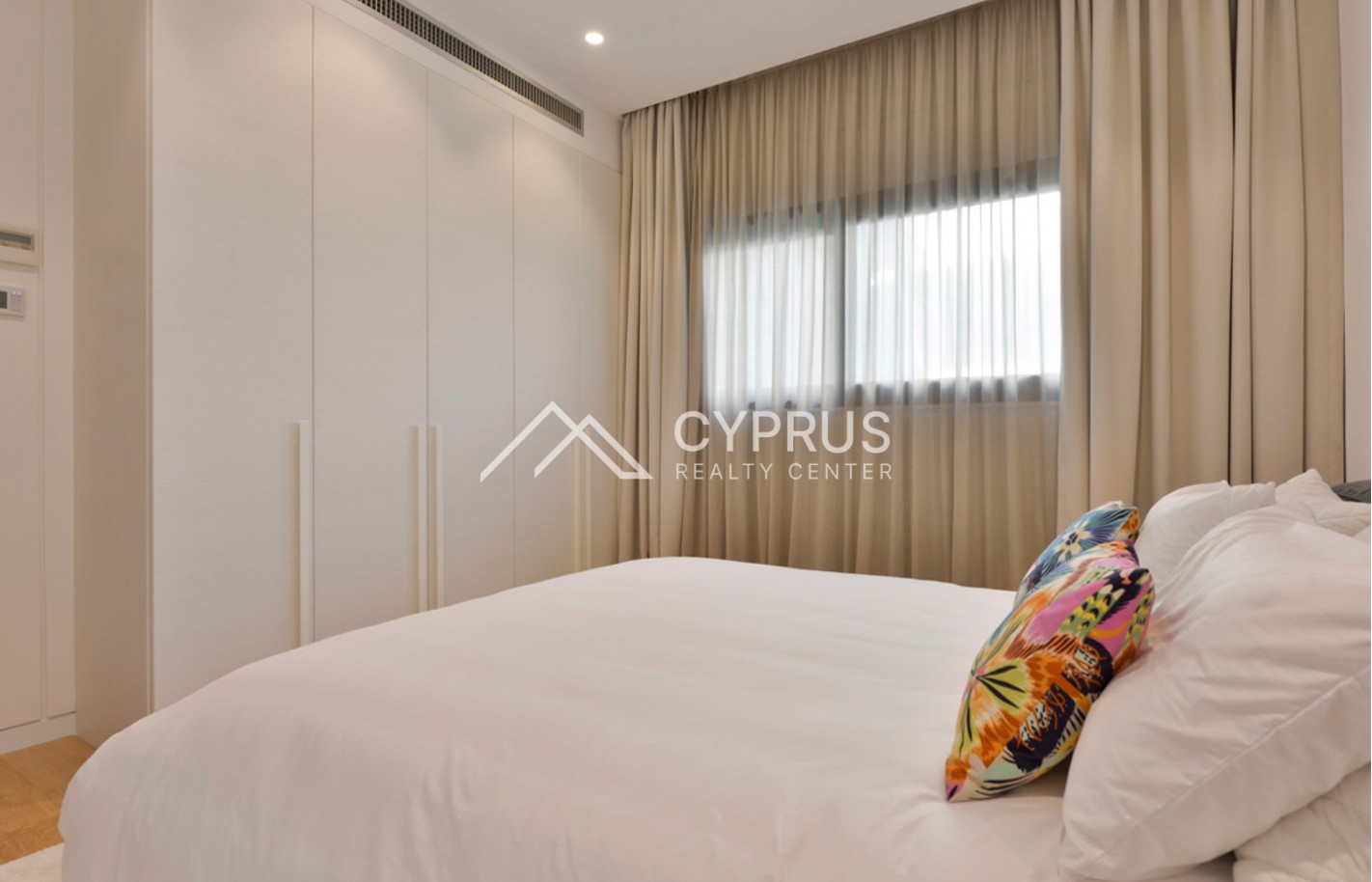 Трехспальные апартаменты в Лимассоле, Potamos Germasogeia - фото 13