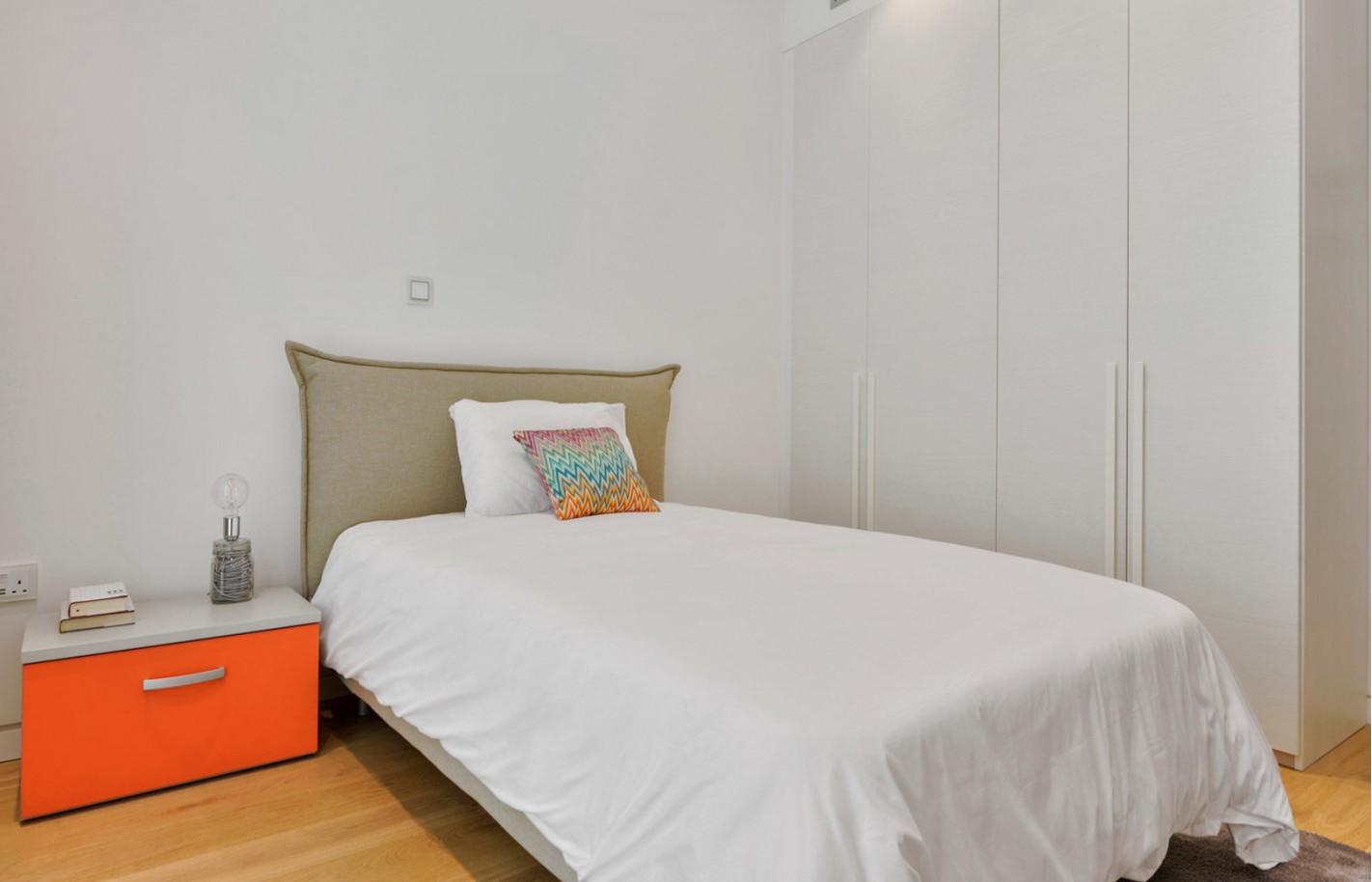 Трехспальные апартаменты в Лимассоле, Potamos Germasogeia - фото 12