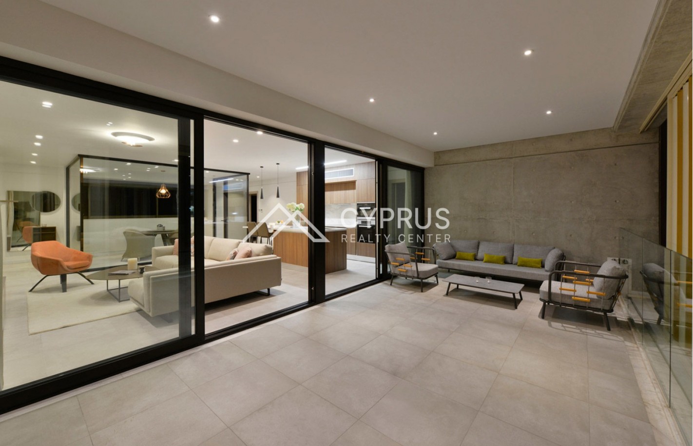 Трехспальные апартаменты в Лимассоле, Potamos Germasogeia - фото 23