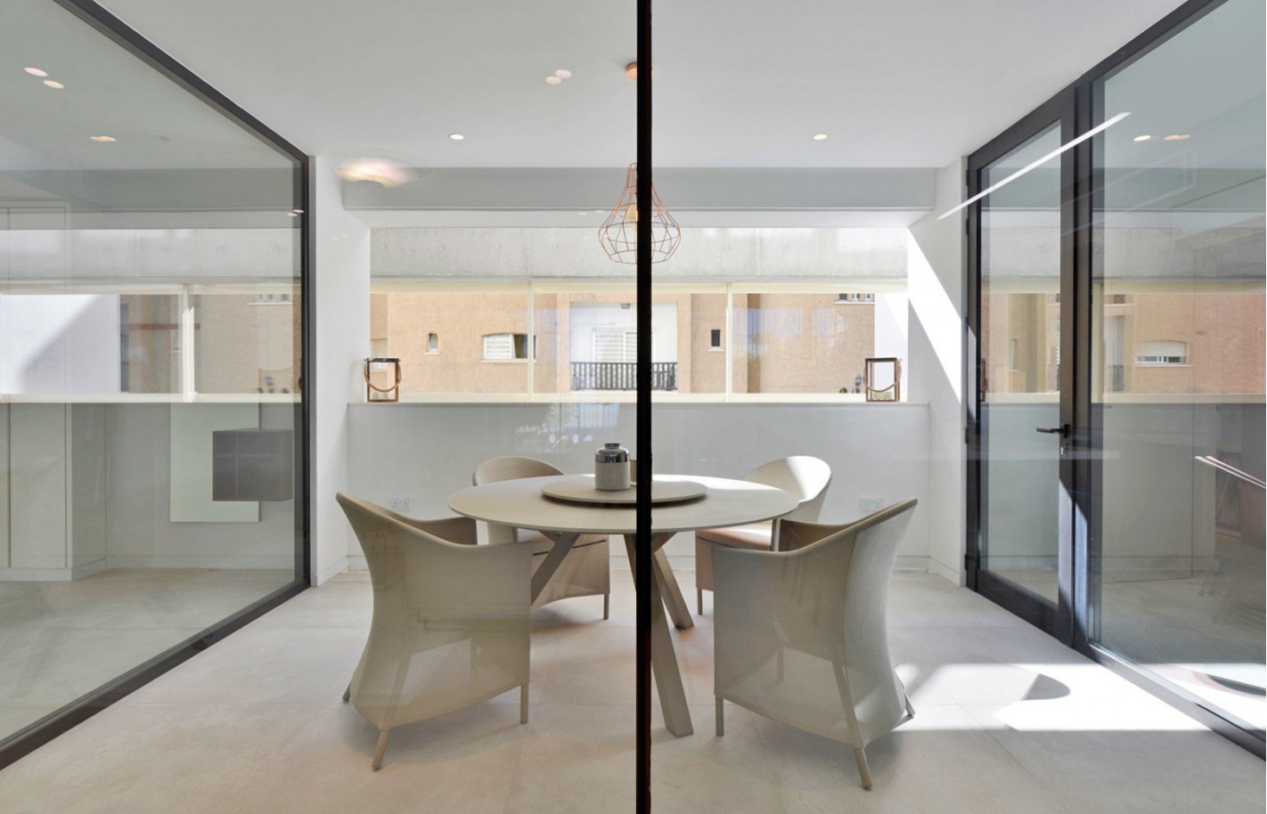 Трехспальные апартаменты в Лимассоле, Potamos Germasogeia - фото 24