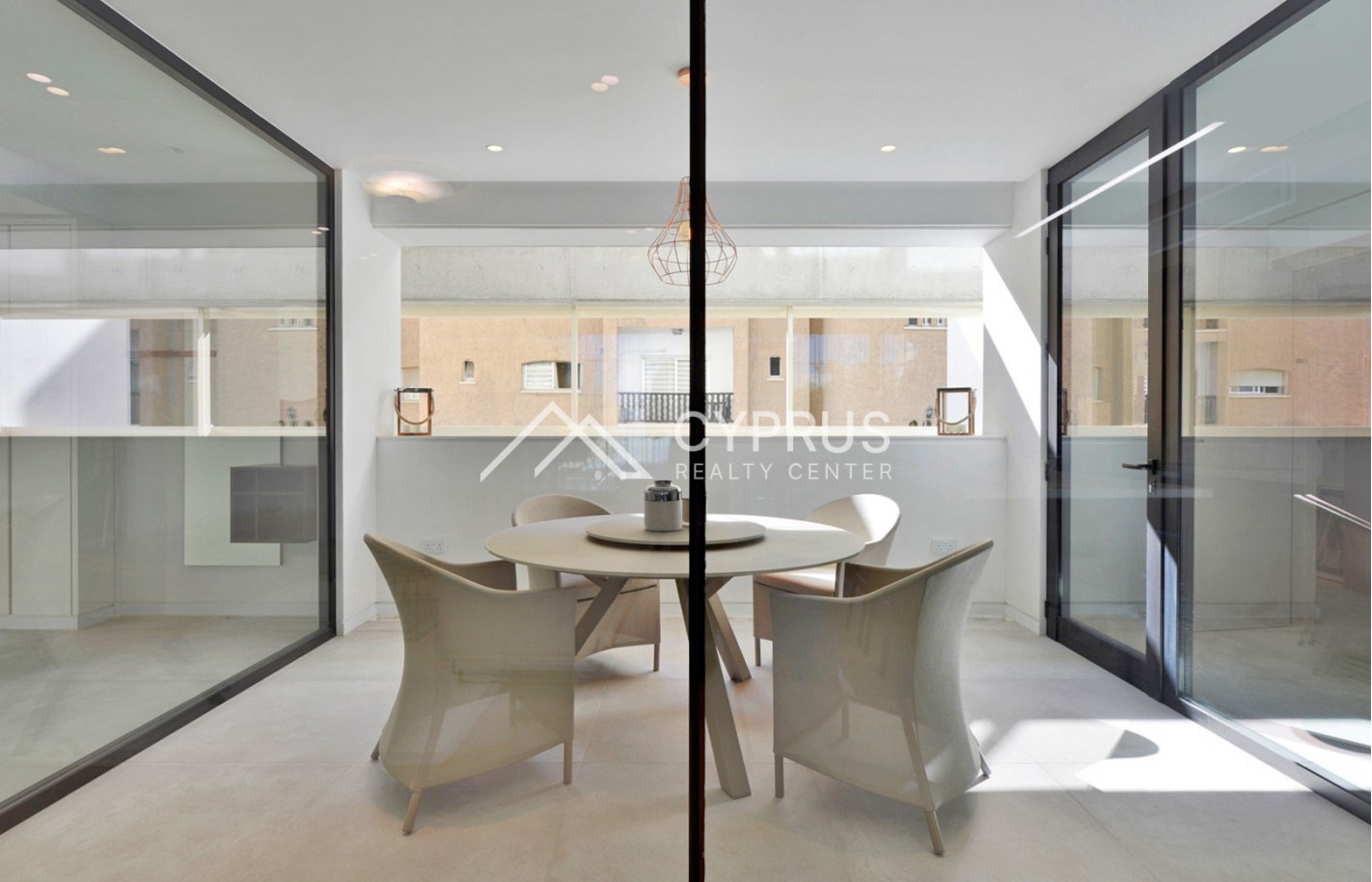 Трехспальные апартаменты в Лимассоле, Potamos Germasogeia - фото 24