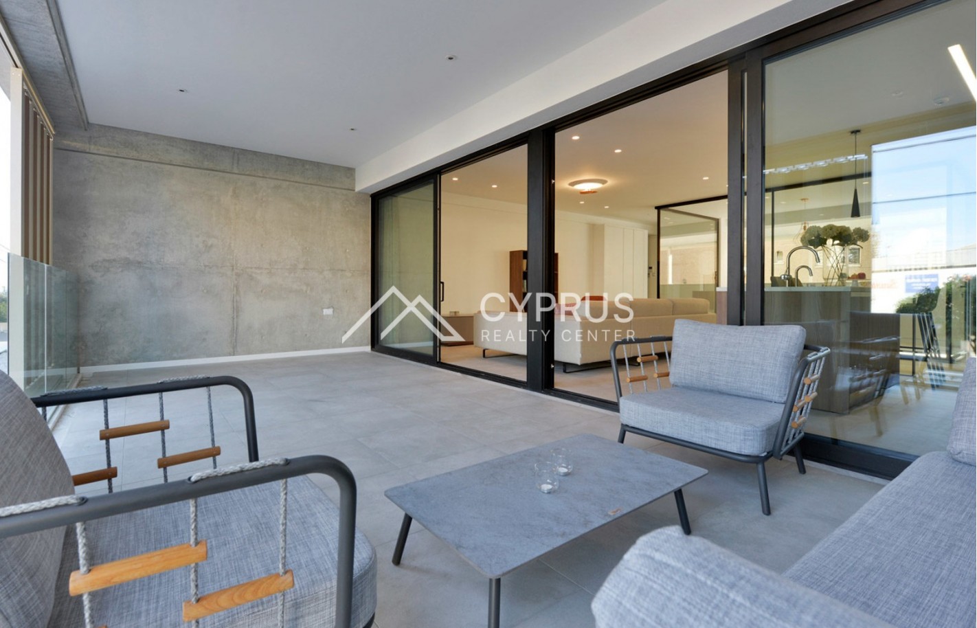 Трехспальные апартаменты в Лимассоле, Potamos Germasogeia - фото 25