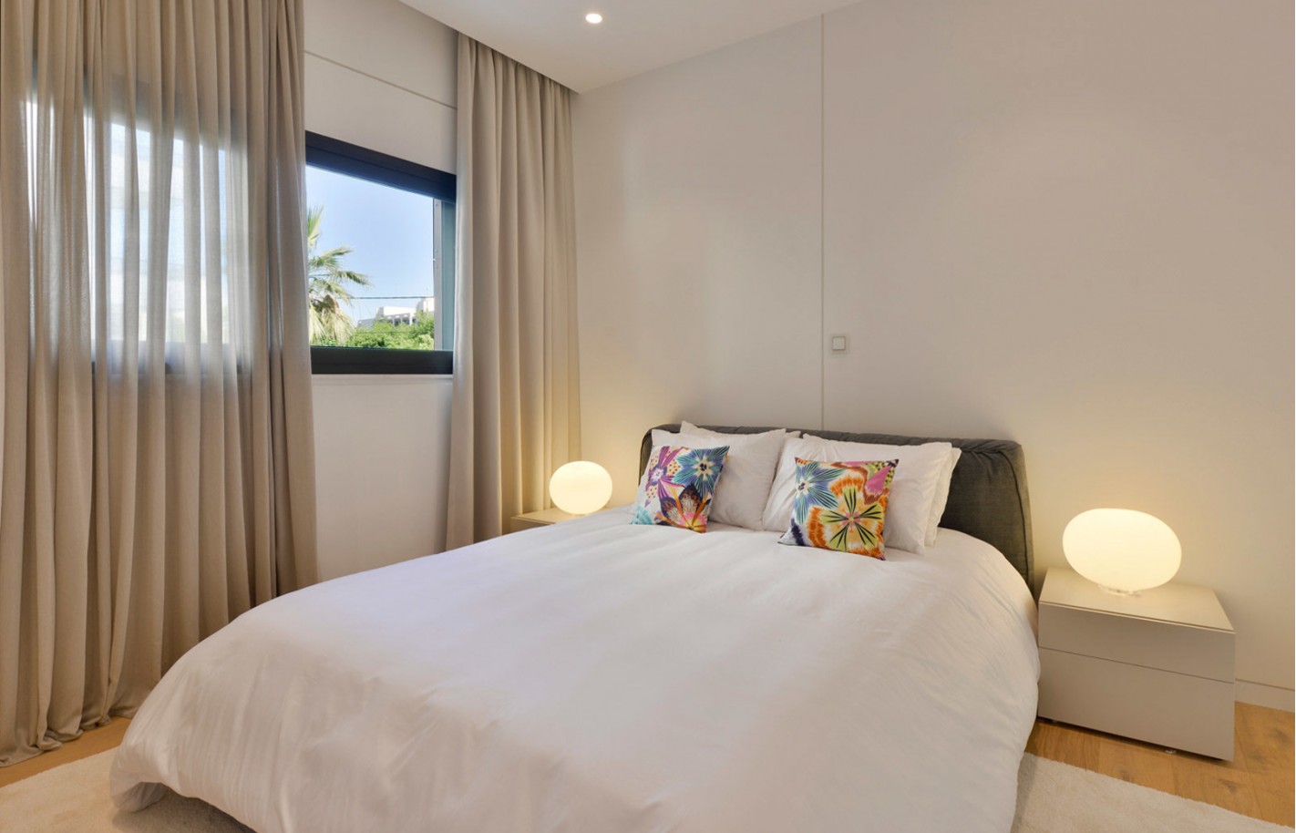 Трехспальные апартаменты в Лимассоле, Potamos Germasogeia - фото 11