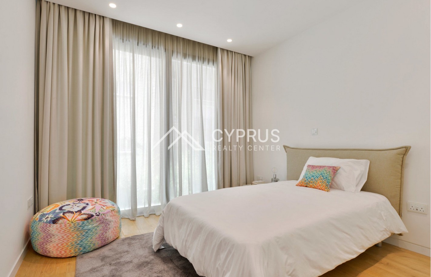 Трехспальные апартаменты в Лимассоле, Potamos Germasogeia - фото 9