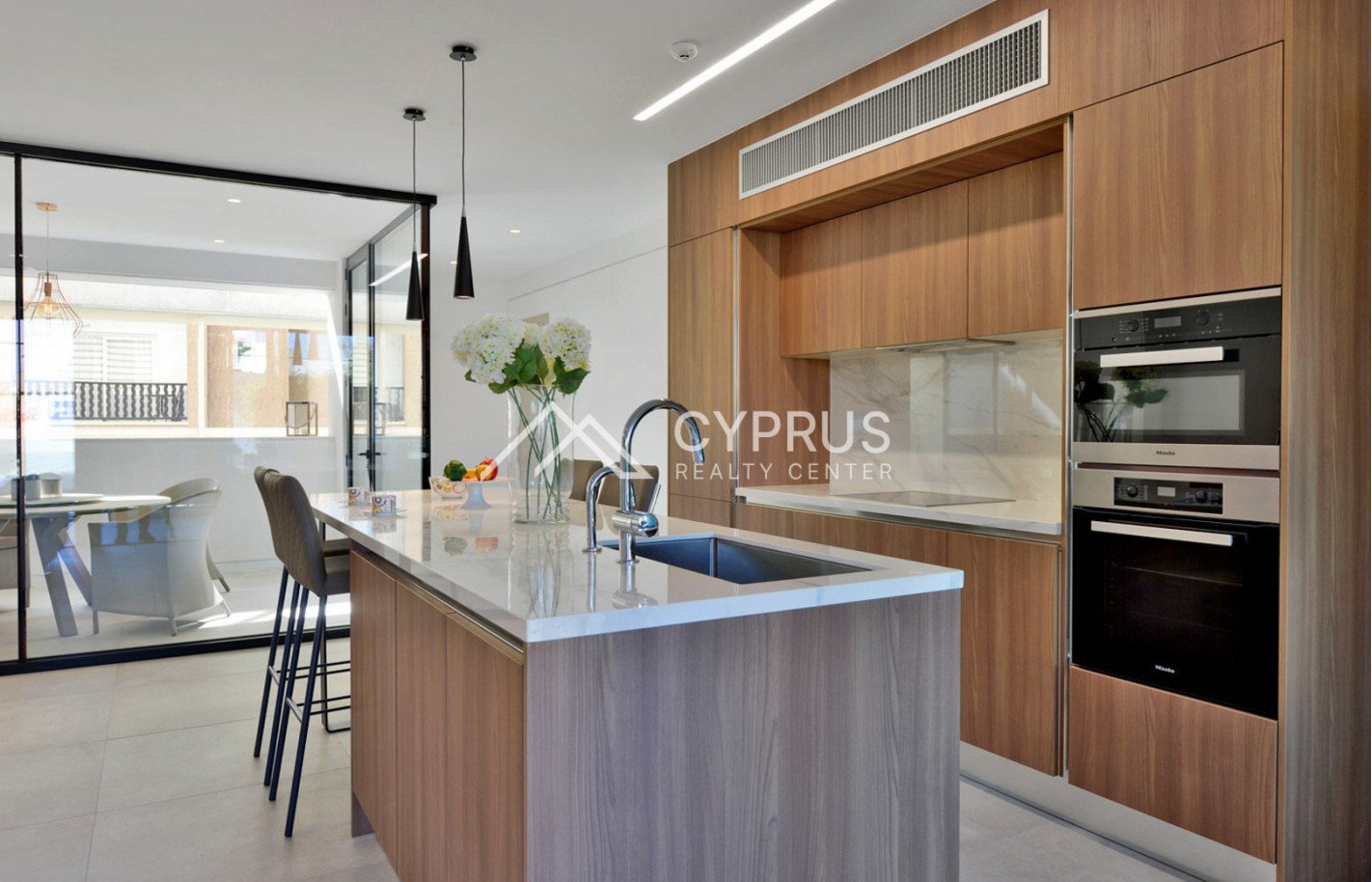 Трехспальные апартаменты в Лимассоле, Potamos Germasogeia - фото 7