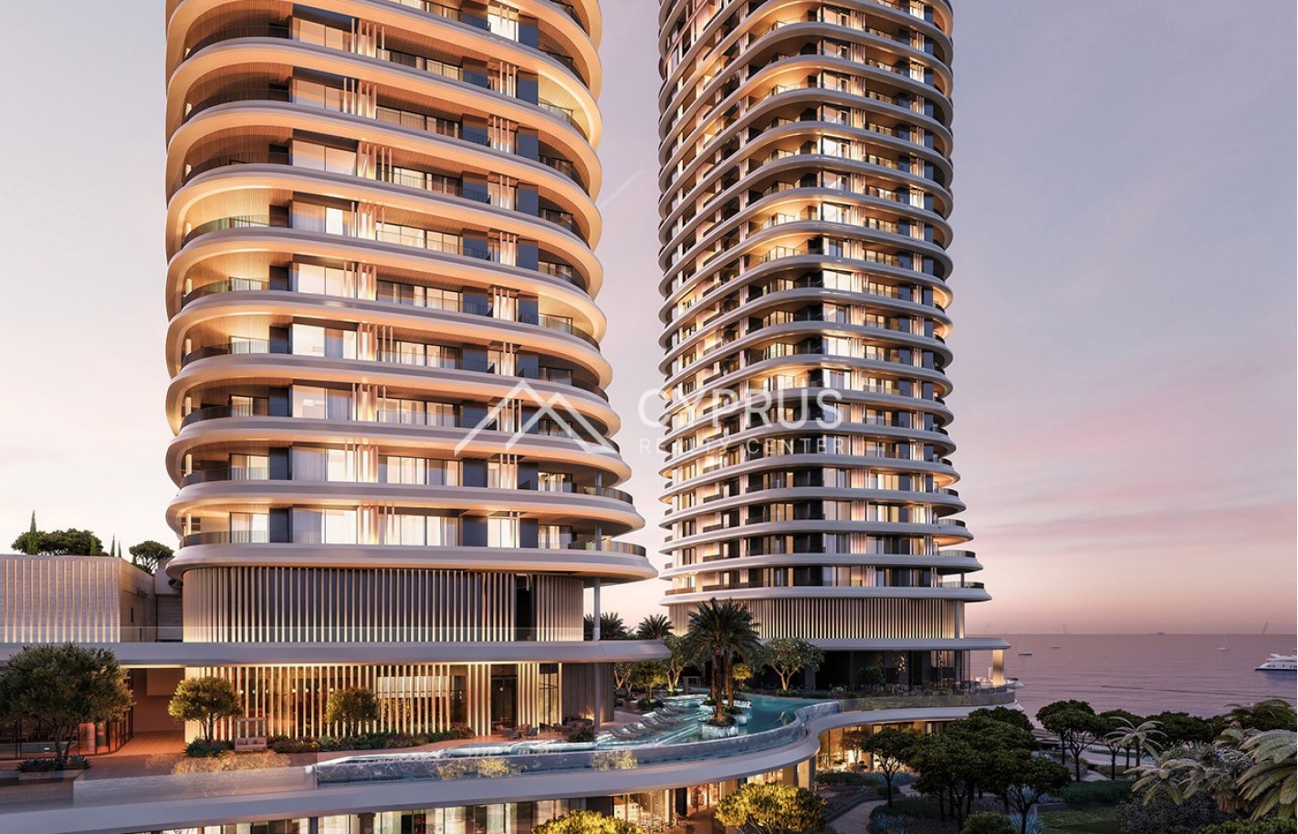 Апартаменты в Лимассоле с 3 спальнями, City Center - фото 11