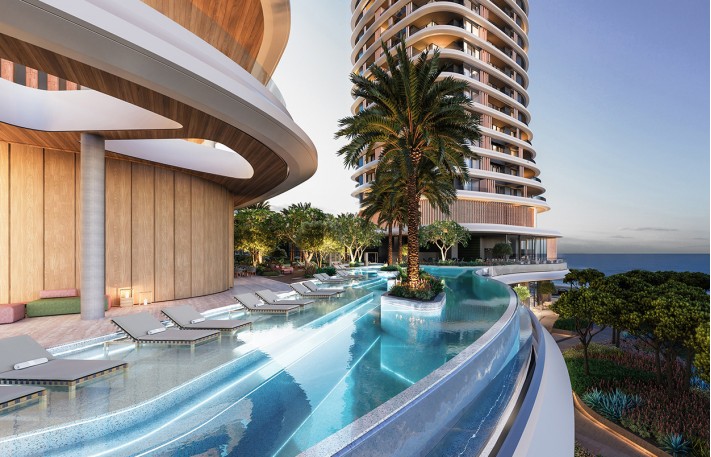 Апартаменты в Лимассоле с 3 спальнями, City Center