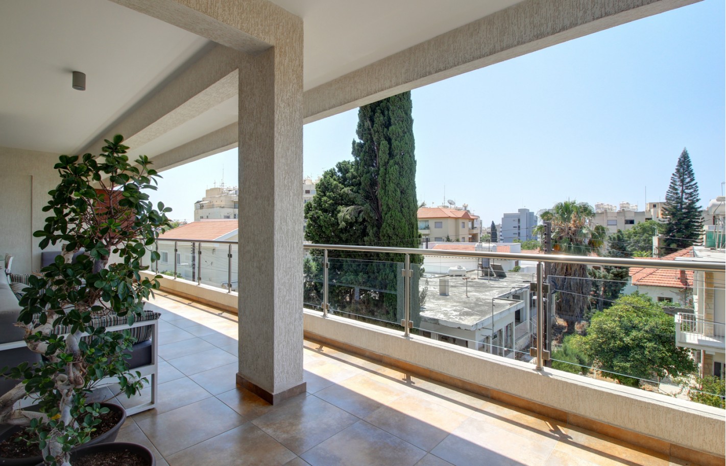 Роскошные апартаменты с 3 спальнями в Лимассоле, City Center - фото 20