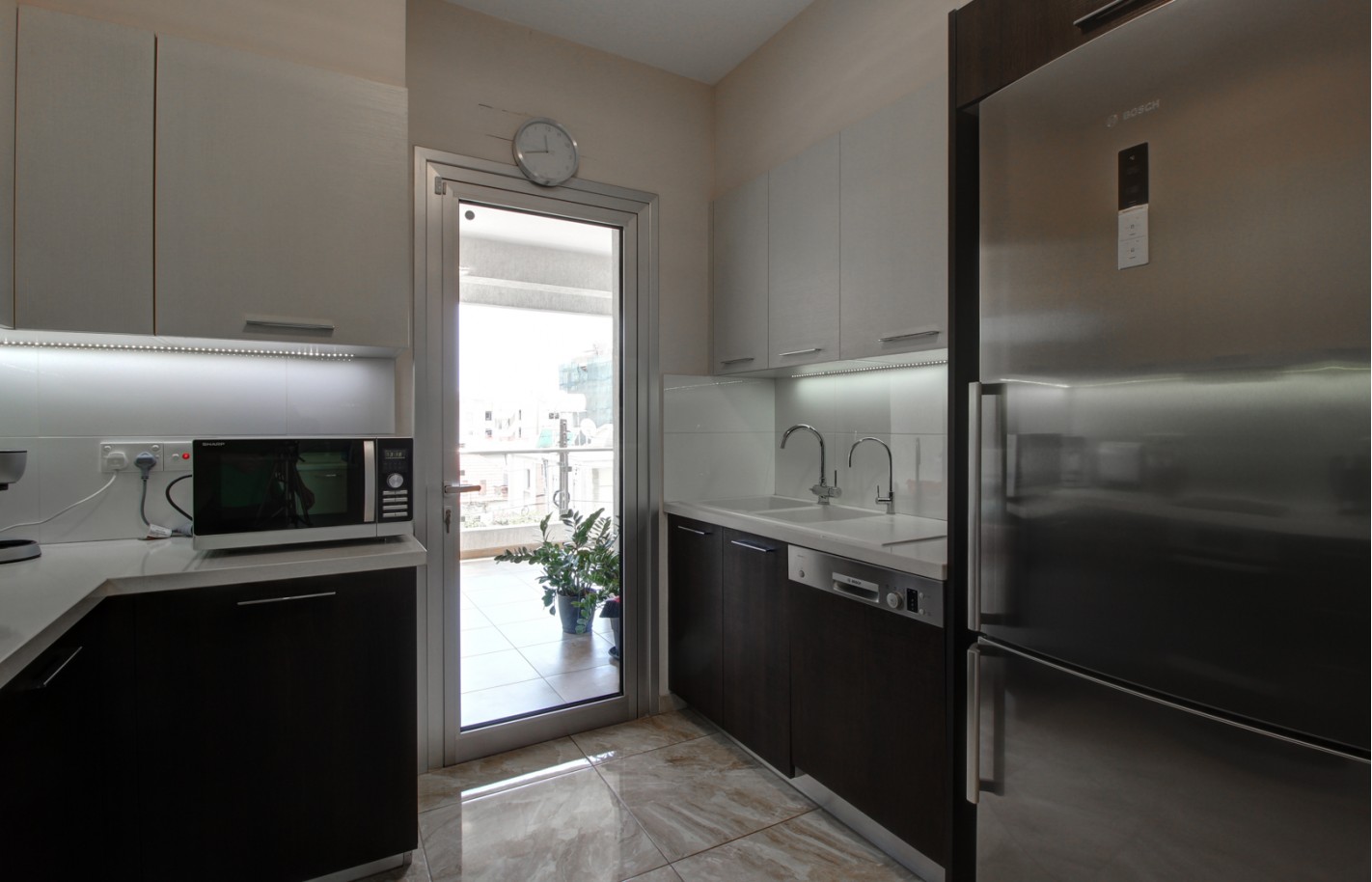 Роскошные апартаменты с 3 спальнями в Лимассоле, City Center - фото 12