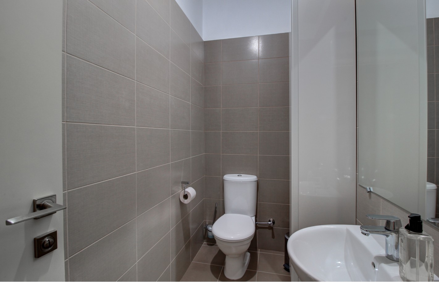 Роскошные апартаменты с 3 спальнями в Лимассоле, City Center - фото 16