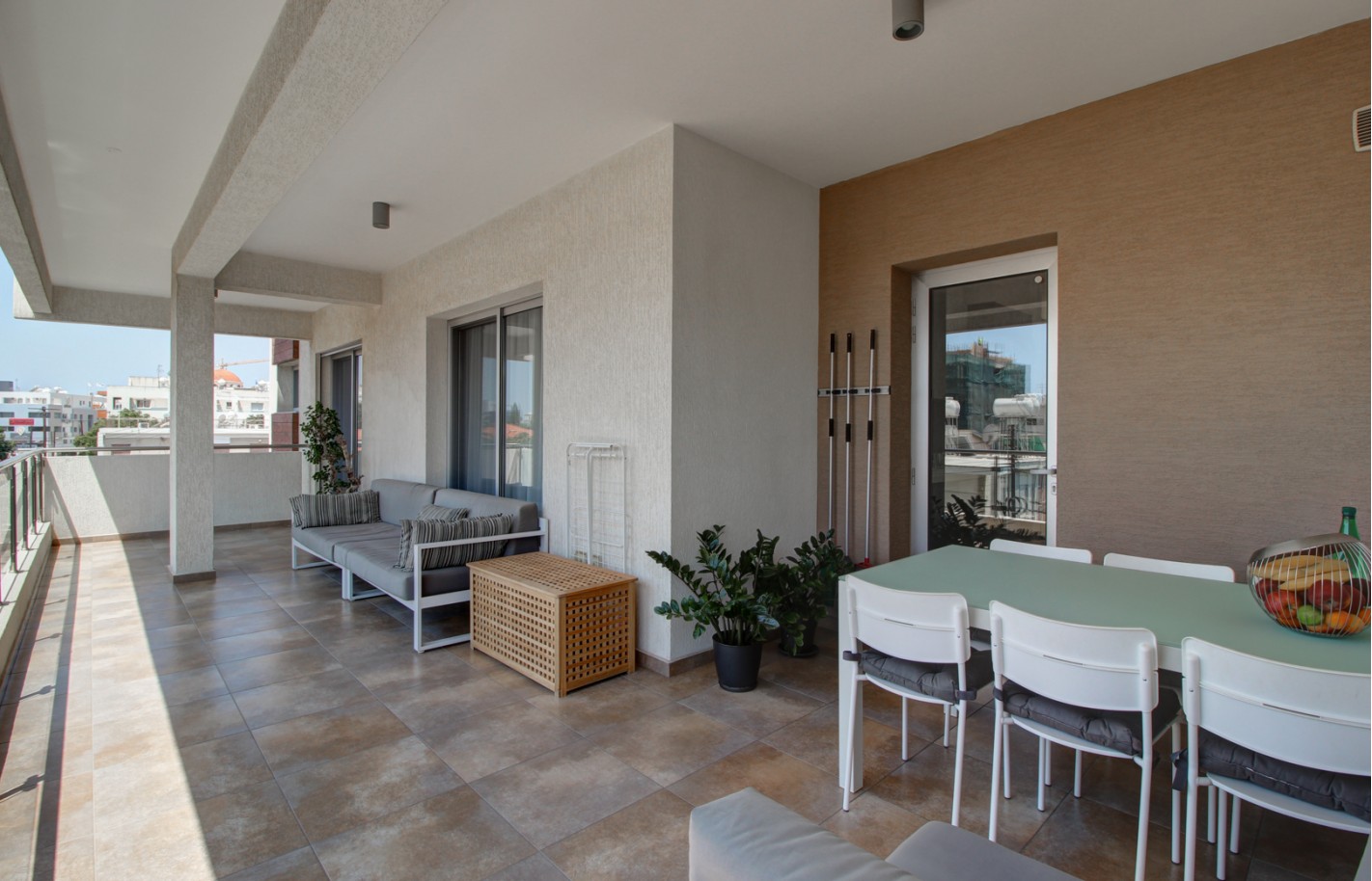 Роскошные апартаменты с 3 спальнями в Лимассоле, City Center - фото 19