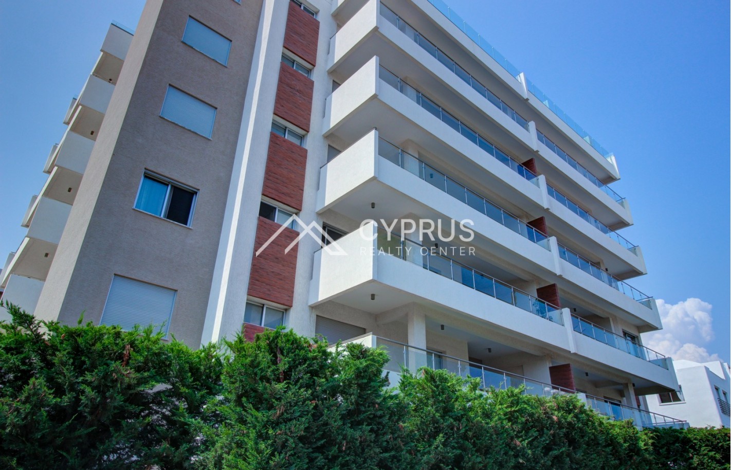 Luxury 3 bedroom apartment in Limassol, City Center - фото 26
