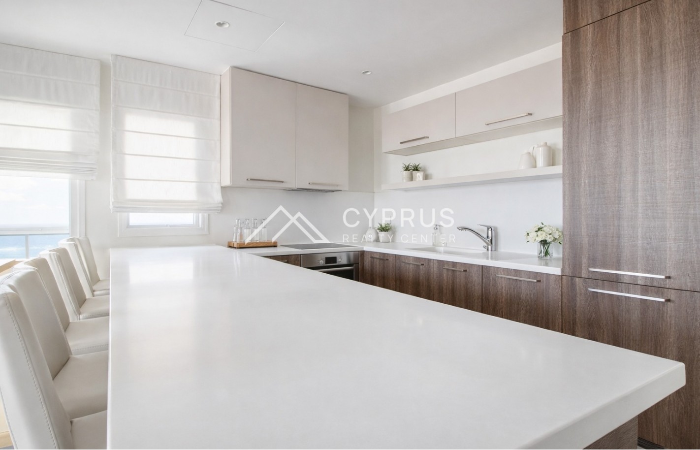 Двуспальные апартаменты в Лимассоле, Limassol Marina - фото 4