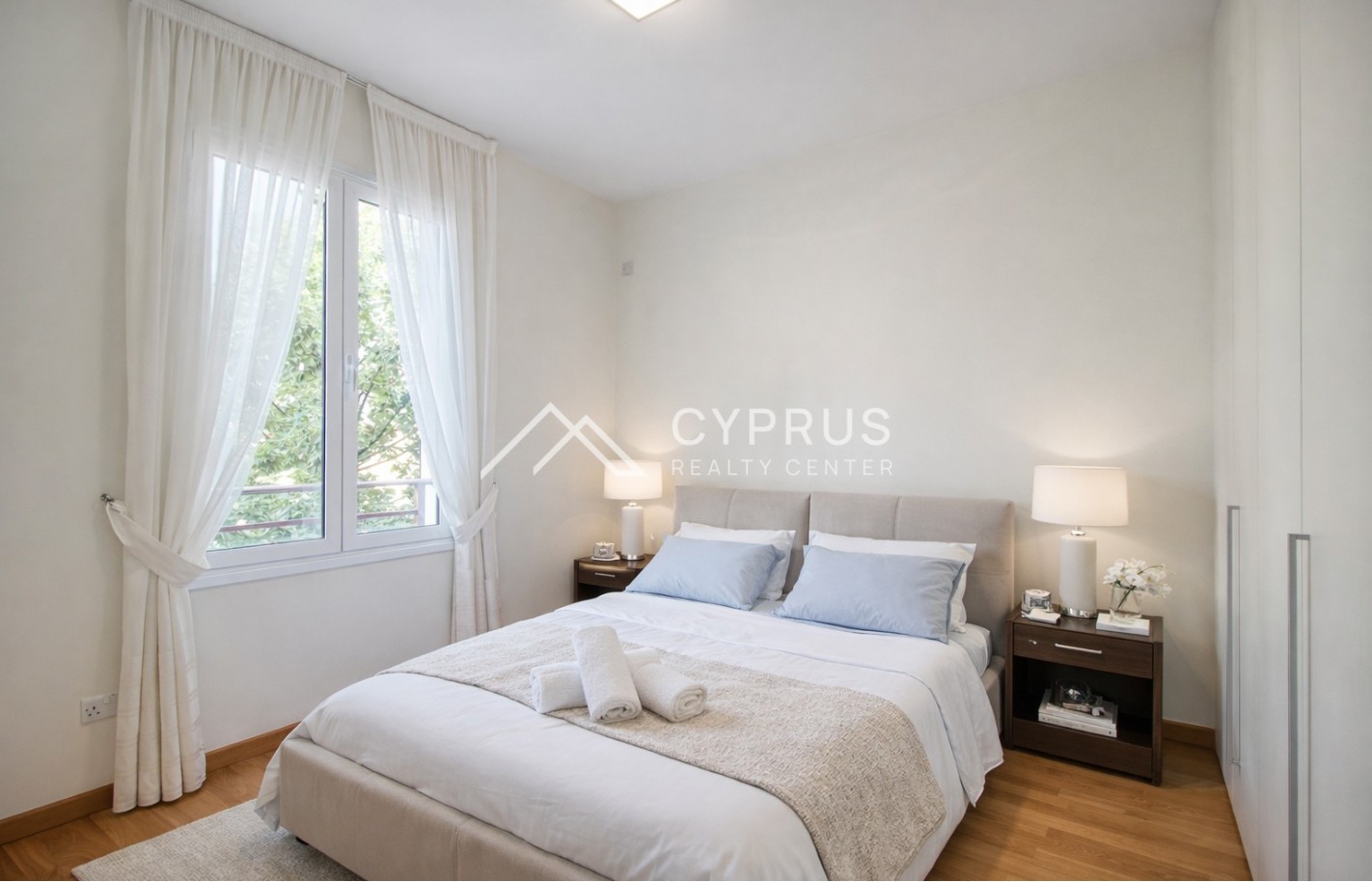 Двуспальные апартаменты в Лимассоле, Limassol Marina - фото 5